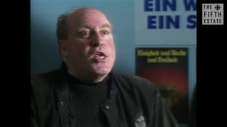 Julian Sher Interviews Ernst Zundel, (circa 1993), Jan 20, 2025