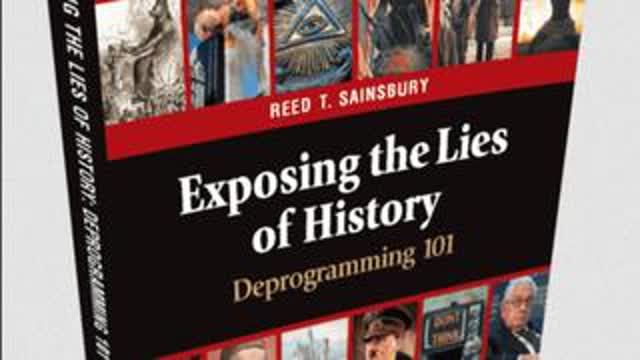 The HOAXBUSTERS #2, May 19, 2025, Exposing the Lies of History, (Chapters 1-3)