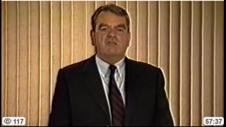 David Irving - The RIGHT REVISIONIST STUFF in Tampa, FL, (circa1995), Aug 29, 2025