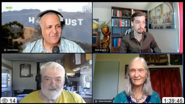 Monika Schaefer Presents - Dave Gahary, Zack, Eli, Jul 29, 2025