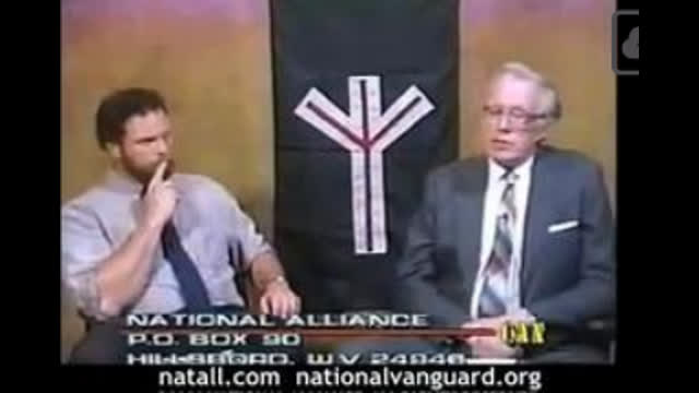 The Holocaust Shakedown by William Pierce, Feb 3, 2026