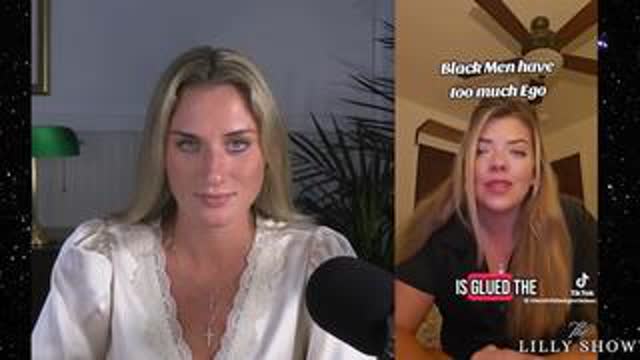 White Women Dating Black Men, Not Statiscially Likely, Jul 19, 2025