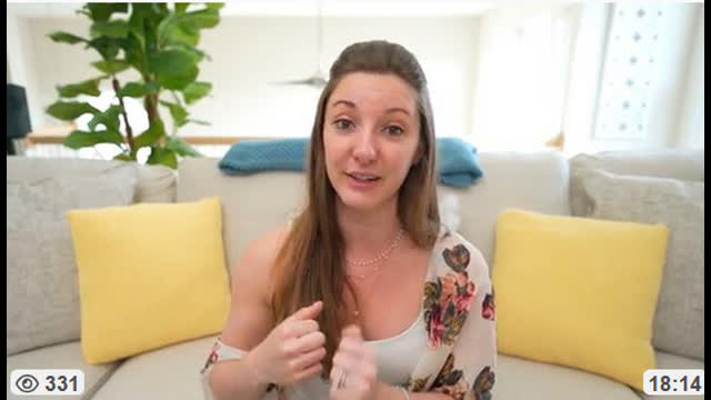 Lillie Kane - Unloads Her Thoughts On Health, Especially the VAX, Aug 17, 2025