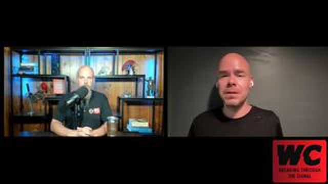 Withdraw Consent Guys - Eric Hunt Interview, Jul 10, 2025