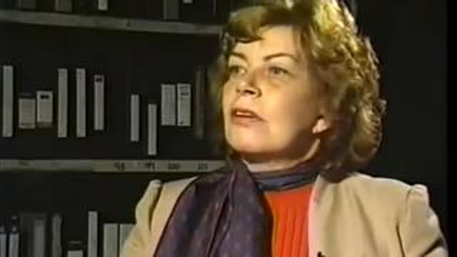 Ernst Zundel Interviews Ingrid Rimland (circa 1998), Jun 2, 2025