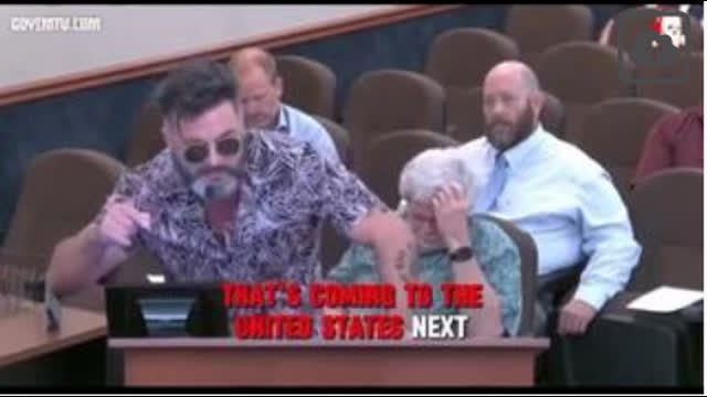 HT, Jon Mideao - Wake Up People, Mar 9, 2026