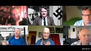 Robert the Bruce - Sunday Meetup - Marcus, Phil, Jim, Monika, John, Jun 1, 2025