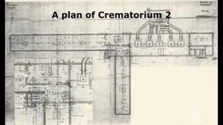 Fake Gas Chambers in Birkenau, Krema II, Explained, Jun 1, 2025
