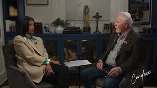 Candace Owens Interviews Phil Tourney, USS Liberty, Dec 12, 2024
