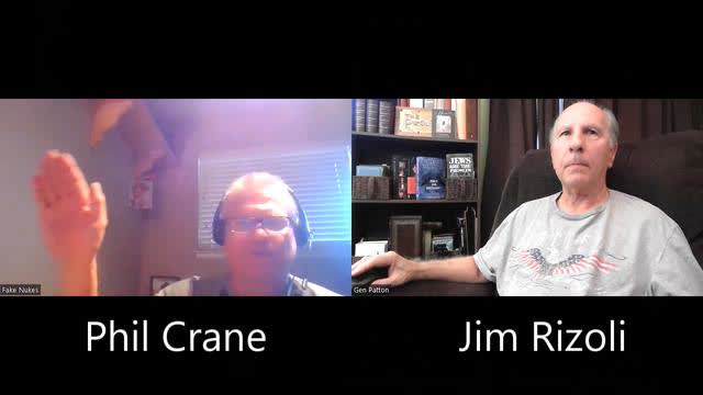 Jim and FAKENUKES Phil Weekly Discussion, Apr 12, 2024