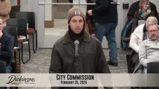 Ryan Messano for Free Speech, Feb 21, 20255