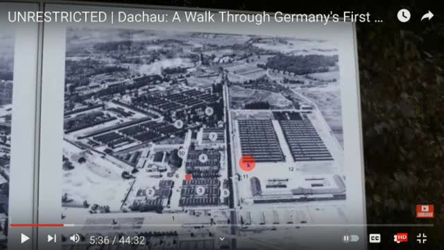 Dachau Truth Tour, Mar 25, 2025