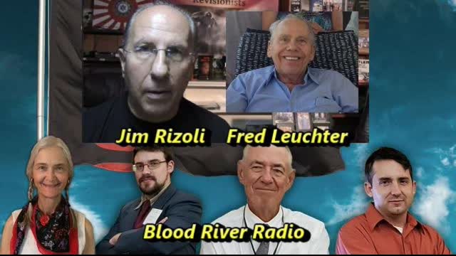 Jim and Diane Present - Jim and Fred, Blood River Radio, May 29, 2021