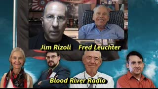 Jim and Diane Present - Jim and Fred, Blood River Radio, May 29, 2021