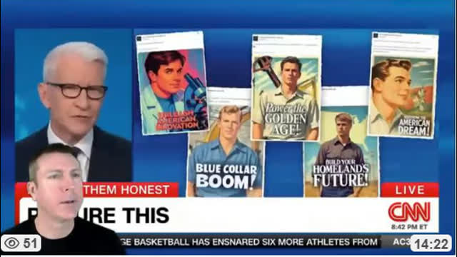 Mark Dice - WHITE ENVY