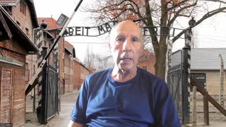 Jim Rizoli - There were NO Gas Chambers, Apr 18, 2025