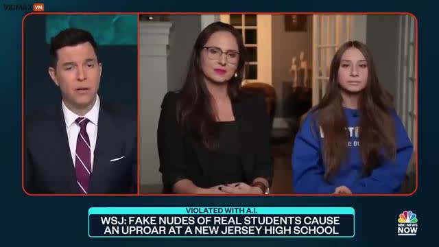 AI Causing Some Problems, Nov 12, 2023