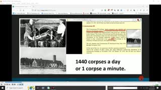 Jim Rizoli - Cremation Math Facts (Birkenau), Apr 22, 2025