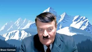 Robert the Bruce Presents Alfred Schaefer, John de Nugent, May 14, 2025