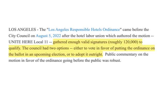 Hotels Turning Into Homeless Shelters Now 10-14-23