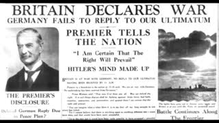 WW2 History 1939,1940, Apr 12, 2025