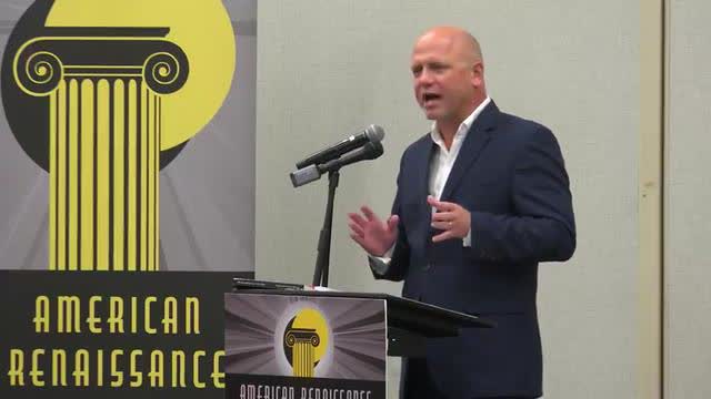 American Renaissance Presents James Edwards, Controlled Opposition, Aug 22, 2023