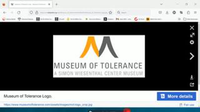 Curated Institutions of Lying - Holocaust Museums, Jun 13, 2025