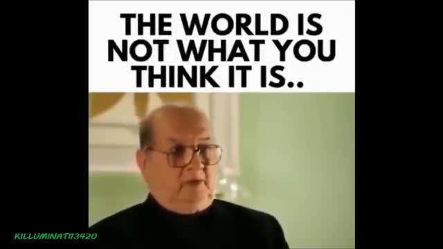 We Are Being Fooled about How the World REALLY Works, Oct 4, 2023