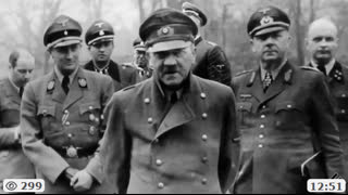 Hitler's (English Word - Suicide) (3 German Words for Suicide), Oct 13, 2025