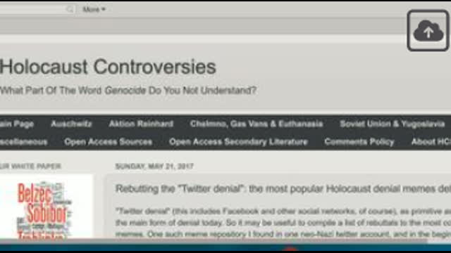 Jim Rizoli - Holocaust Controversies, May 1, 2025