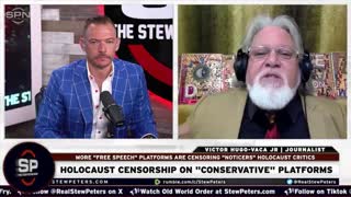 The Stew Peters Show - Victor Hugo, Mar 28, 2025