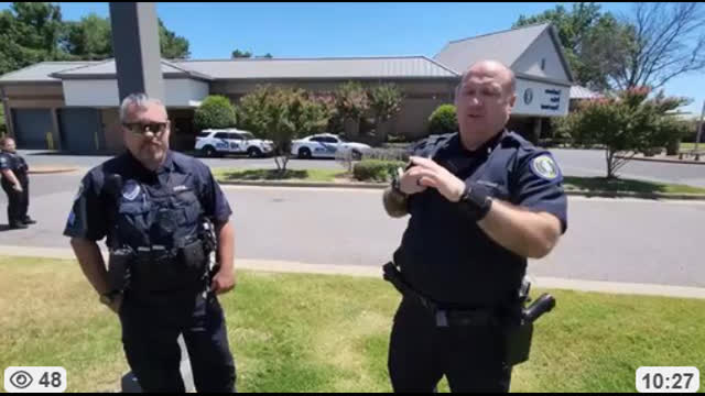 (Long Island Audit) OverStepping Stupid Cops, Oct 23, 20251