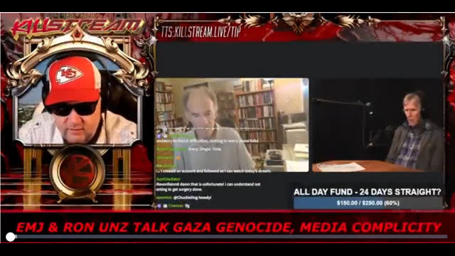 Killstream - EMJ and Ron Unz, Apr 23, 2024