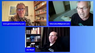 Gemma O'Doherty Presents Jim Rizoli and Phil Crane, Jan 10, 2025