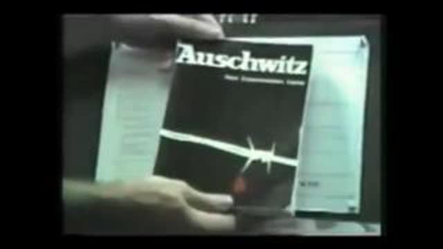 The Holocaust Revisited All 5hrs (Circa 1980s), David McCalden, Jun 30, 2025