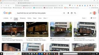 Jim Rizoli - Train BoxCars and the Holocaust, Jul 25, 2025