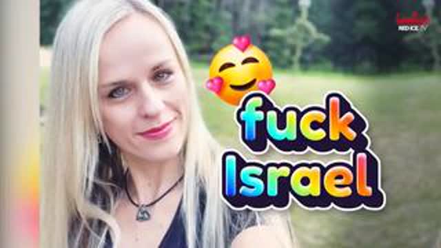 Lana Lokteff - What She Said - NO ISRAEL FIRST, Jun 25, 2025