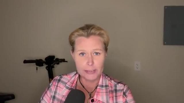 AMBER STORCK - Living on Almost Nothing, Jan 27, 2025