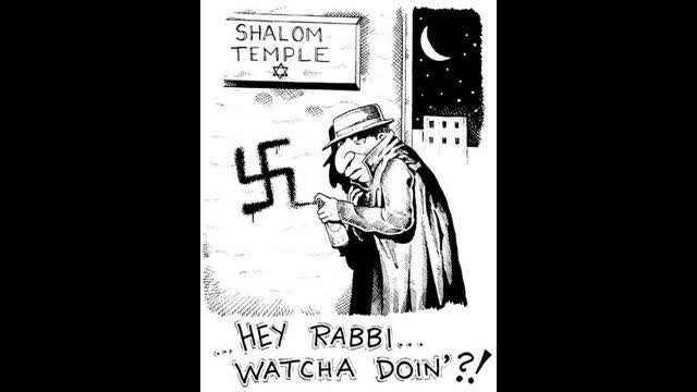 Jew Coverups (TREBLINKA MEMORIAL STONES)