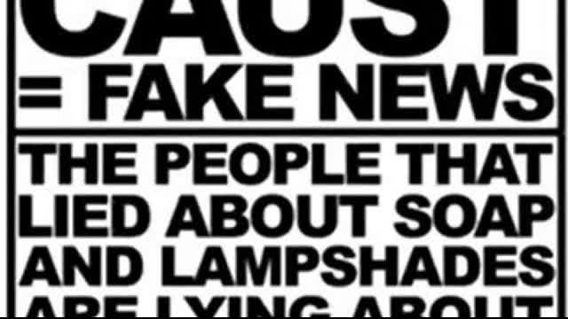 No Holes No Holocaust