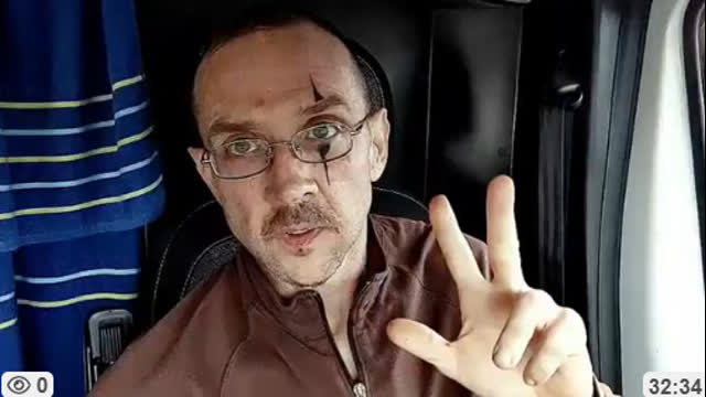 Gypsy Foxx - Being A Jew In Prison, Feb 20, 2026