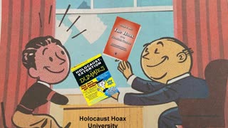 Peter Hellend - Holocaust Discussion with E.M.Jones, Nov 14, 2023