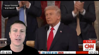 Mark Dice, Trump's State of the Union, Best Clips, Feb 25, 2026