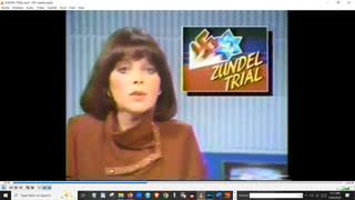 Jim Rizoli Comments - Zundel Trial (Circa 1988), May 26, 2025