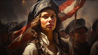 The Declaration of Independence - Audio Version