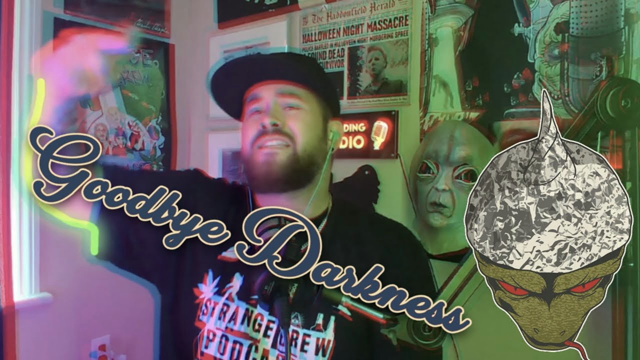 THE RAPTILIAN | Goodbye Darkness (Prod. @thirdeyefocused)