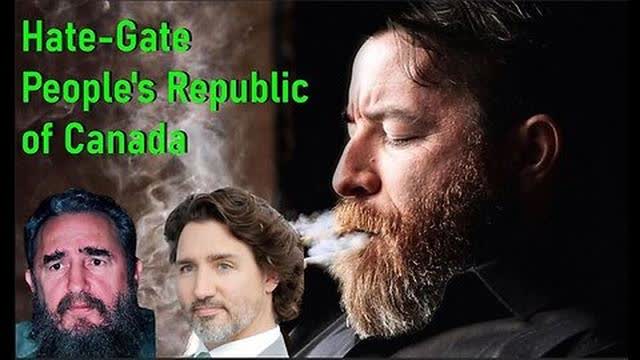 ANC Report - Ryan Dawson - Hate-Gate with Jeremy MacKenzie