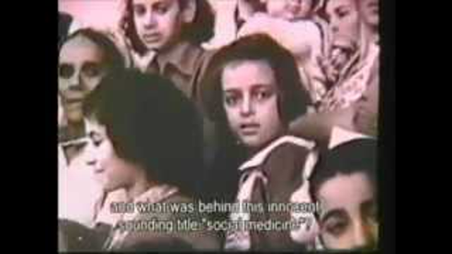 The Ringworm Children of Israel  1 / 5