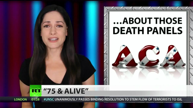 Crazy new evidence Palin was right on death panels