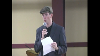 Schaeffer Cox speech in Hamilton MT